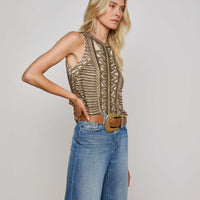 Kienna Embellished Tank