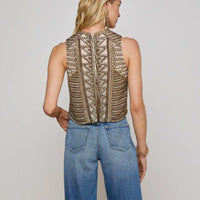 Kienna Embellished Tank