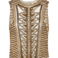 Kienna Embellished Tank