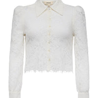 Anita Lace Blouse