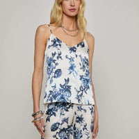 Jane Silk Camisole
