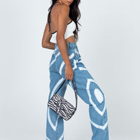Sarah Denim Jeans