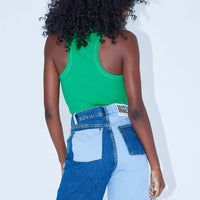 The Ragged Priest Tour Shorts Blue
