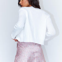 Edge Of Paradise Mini Skirt