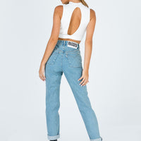 Ragged Priest Cougar Jean