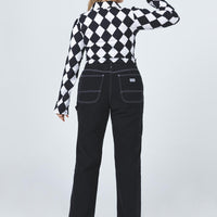 Motel Carpenter Jeans Black