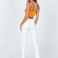 Imogen Pants White