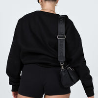 Bailey Bike Short Black