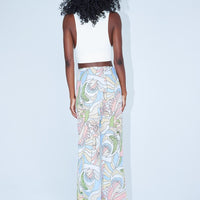 Arlowe Flare Pants Multi