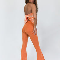 Boogie Pants Orange