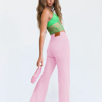 Cascade Jeans Pink