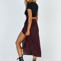 Mabel Midi Skirt