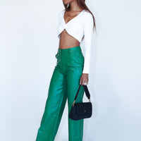 Suki Pants Green