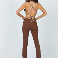 Imogen Pants Brown