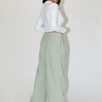 Alicja Pants Green