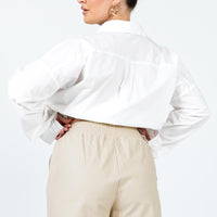 Audrea Shorts Beige
