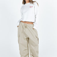 Utility Pant Stone