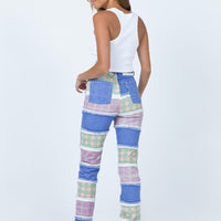 The Ragged Priest Vision Jeans Multi