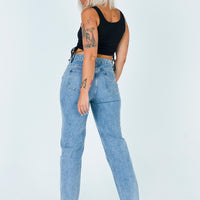 Nothing But A Dream Denim Jeans