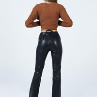 Motel Zerbe Trouser Black