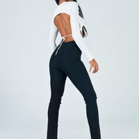 Mikaela Pants Black