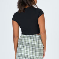 Spencer Mini Skirt