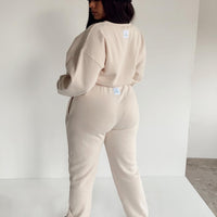 MVP Track Pant Curve