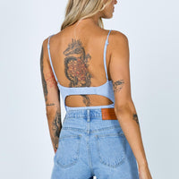 Shyla Denim Shorts