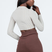 The Lola Mini Skirt Coco