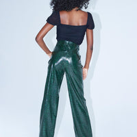 Bad Romance Pants Green
