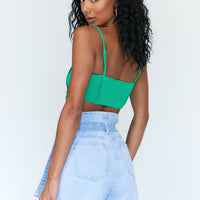 Kimmie Denim Shorts