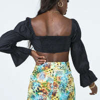 Selby Mini Skirt Multi