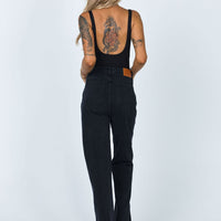 Carey Denim Jeans Black