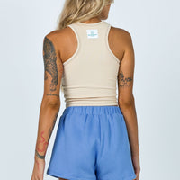 Florida Shorts Blue