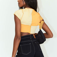 Darby A Line Short Black