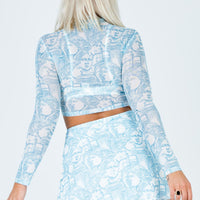 New Renaissance Mini Skirt