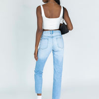 Rollas Miller Skinny Horizon Denim