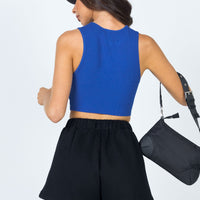 Florida Shorts Black