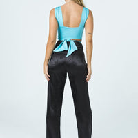 St Germain Pants Black