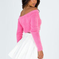 Lucid Mini Skirt