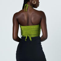 Jester Mini Skirt Black