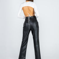 Encore Pants Black