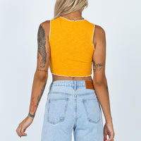 Maggie Denim Shorts