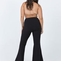 Carolina Pants Black