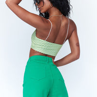 The Swalla Shorts Green