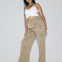 Bettina Pants Beige