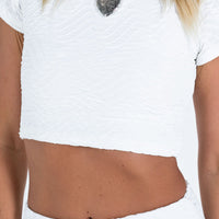 Kian Set White Tall