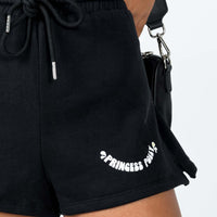 Princess Polly Chloe Shorts Black