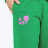 Fliss Pants Green