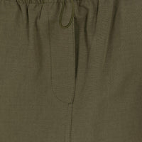 Geneve Maxi Skirt Olive Green